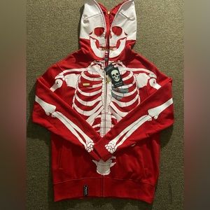 LRG DEAD SERIOUS HOODIE 2021